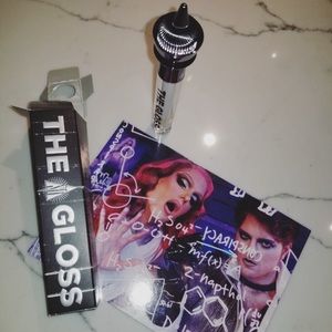 Jeffree Star Shane Glossin’ The Gloss